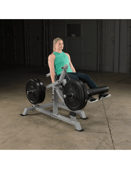 Body-Solid Proselect COMBO DUAL LEG  extension  ET LEG CURL à charge automatique 95KG