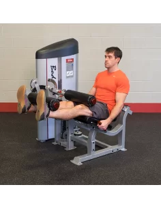 Pro Clubline Series II Leg Extension & Leg Curl-Home-musculation-Pas cher 2