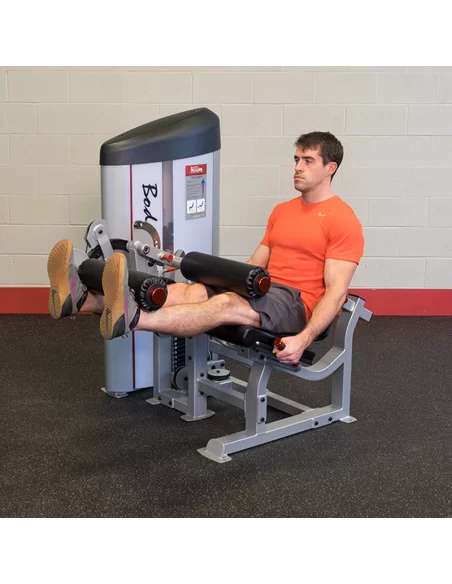 Pro Clubline COMBO DUAL  Leg Extension & Leg Curl  Series II