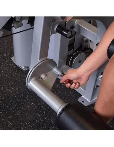 Pro Clubline COMBO DUAL  Leg Extension & Leg...