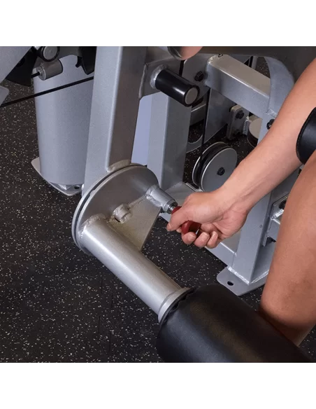 Pro Clubline COMBO DUAL  Leg Extension & Leg Curl  Series II