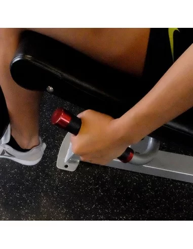 Pro Clubline COMBO DUAL  Leg Extension & Leg...