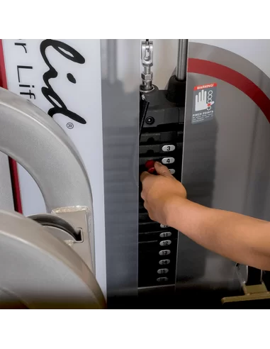 Pro Clubline COMBO DUAL  Leg Extension & Leg...