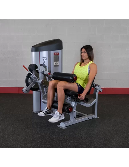 Pro Clubline COMBO DUAL  Leg Extension & Leg Curl  Series II