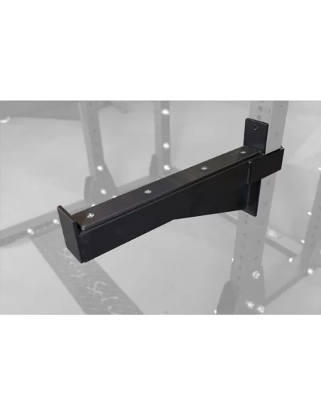 Rack à Squat - COMMERCIAL HALF RACK BODYSOLID CLUB LINE