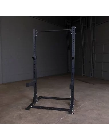 Rack à Squat - COMMERCIAL HALF RACK BODYSOLID...