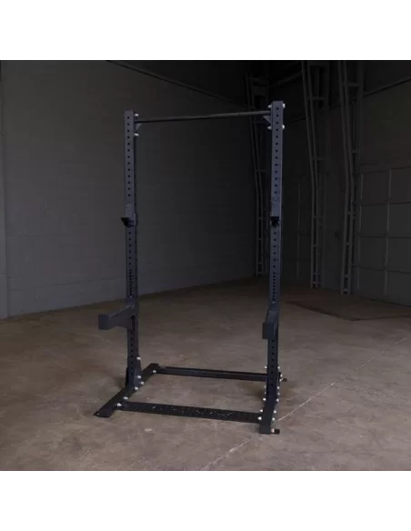 Rack à Squat - COMMERCIAL HALF RACK BODYSOLID CLUB LINE