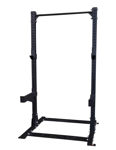 Rack à Squat - COMMERCIAL HALF RACK BODYSOLID CLUB LINE