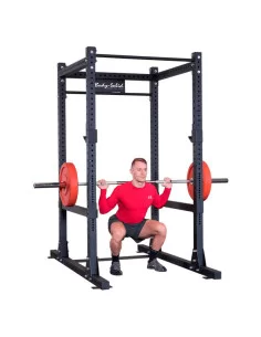 Rack à Squat - POWER RACK BASE BODYSOLID