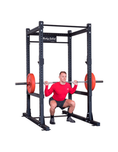 Rack à Squat - POWER RACK BASE BODYSOLID