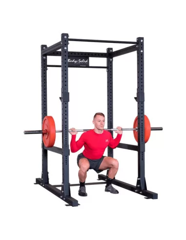 Rack à Squat - POWER RACK BASE BODYSOLID