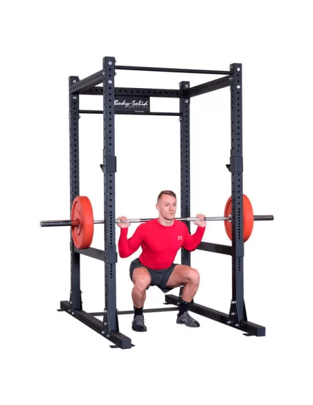 Rack à Squat - POWER RACK BASE BODYSOLID