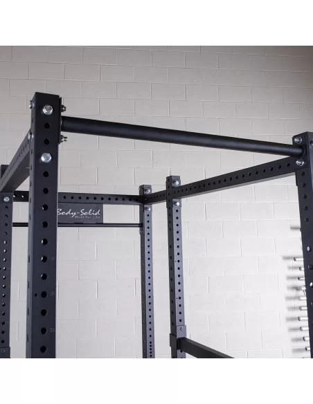 Cage à Squat - POWER RACK ET SUPPORT DE POIDS BODYSOLID