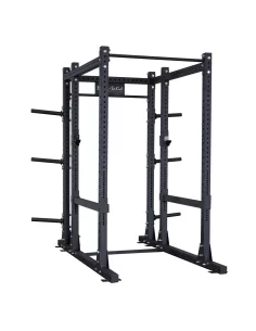 Cage à Squat - POWER RACK ET SUPPORT DE POIDS BODYSOLID