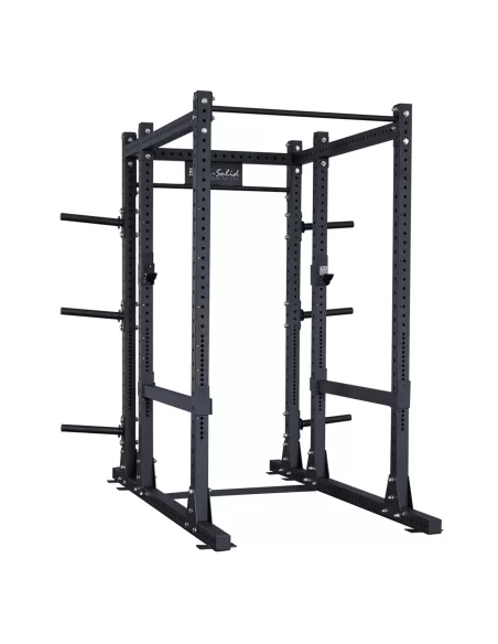 Cage à Squat - POWER RACK ET SUPPORT DE POIDS BODYSOLID