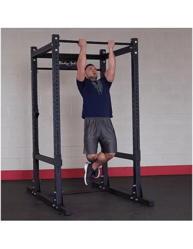 Cage à Squat - POWER RACK ET SUPPORT DE POIDS...