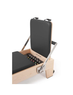 Reformer Elite en bois Pilates référence ELN700015 ELINA 2