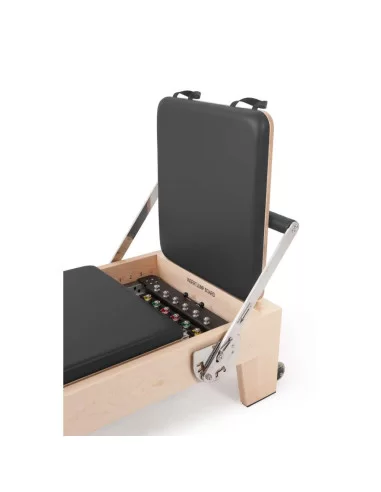 Reformer Elite en bois Pilates référence...