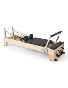 Reformer Elite en bois Pilates référence ELN700015 ELINA