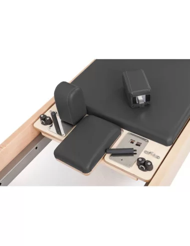 Reformer Elite en bois Pilates référence...