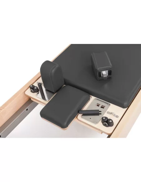 Reformer Elite en bois Pilates référence ELN700015 ELINA