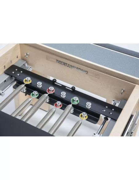 Reformer Elite en bois Pilates référence ELN700015 ELINA