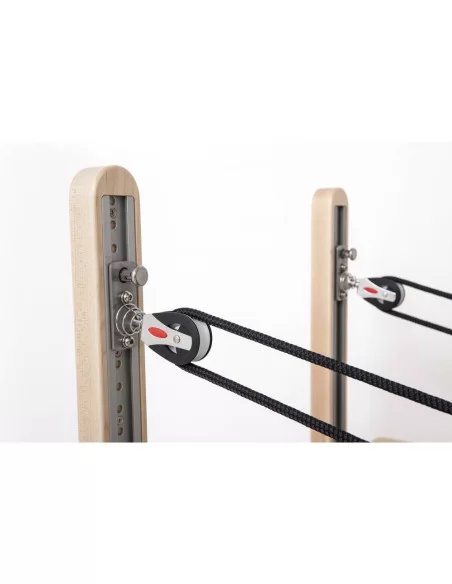 Reformer Elite en bois Pilates référence ELN700015 ELINA