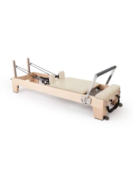 Reformer Elite en bois Pilates référence ELN700015 ELINA