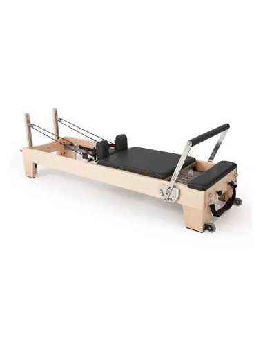 Reformer Elite en bois Pilates référence ELN700015 ELINA 