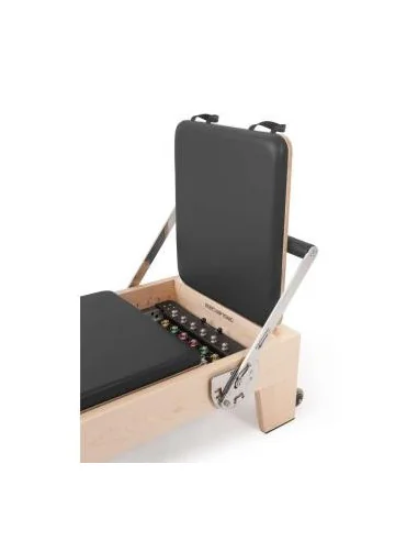 Reformer Elite en bois Pilates référence ELN700015 ELINA 