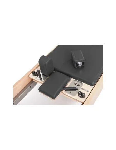 Reformer Elite en bois Pilates référence ELN700015 ELINA 