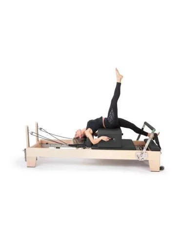 Reformer Elite en bois Pilates référence ELN700015 ELINA 