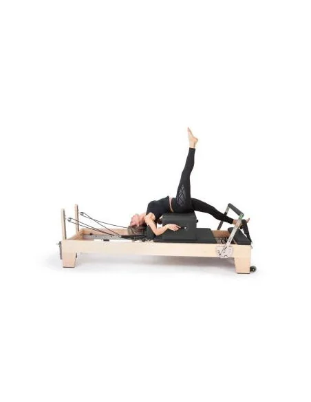 Reformer Elite en bois Pilates référence ELN700015 ELINA 