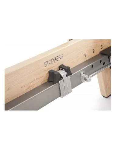 Reformer Elite en bois Pilates référence ELN700015 ELINA 