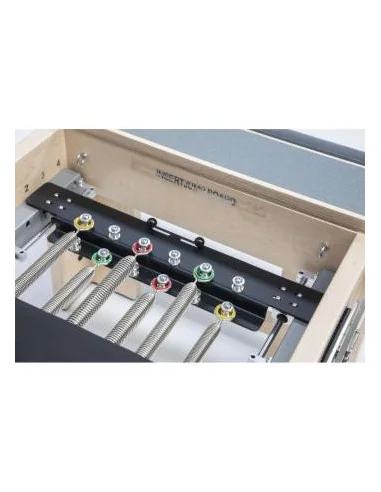 Reformer Elite en bois Pilates référence ELN700015 ELINA 