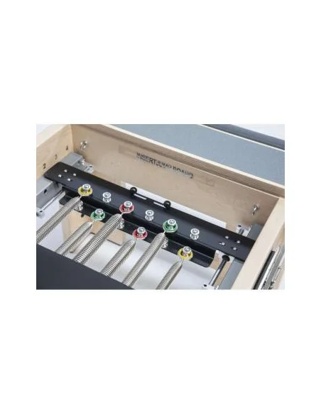 Reformer Elite en bois Pilates référence ELN700015 ELINA 