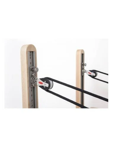 Reformer Elite en bois Pilates référence ELN700015 ELINA 