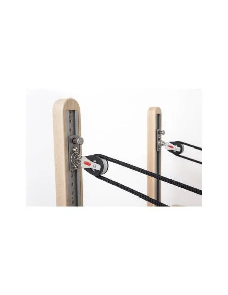 Reformer Elite en bois Pilates référence ELN700015 ELINA 