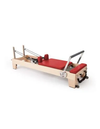 Reformer Elite en bois Pilates référence ELN700015 ELINA 