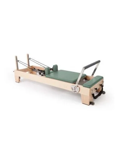 Reformer Elite en bois Pilates référence ELN700015 ELINA 