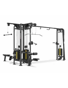 Cage 5 stations 2 Tours PC4002 ETENON