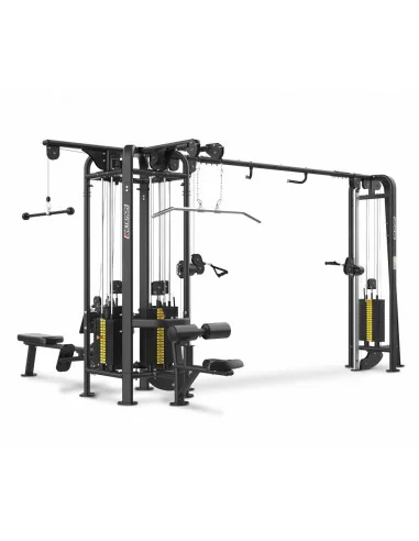 Cage 5 stations 2 Tours PC4002 ETENON 