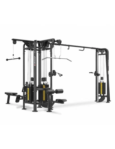 Cage 5 stations 2 Tours PC4002 ETENON 