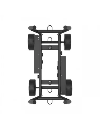 Chariot Sled à Résistance  Magnétique