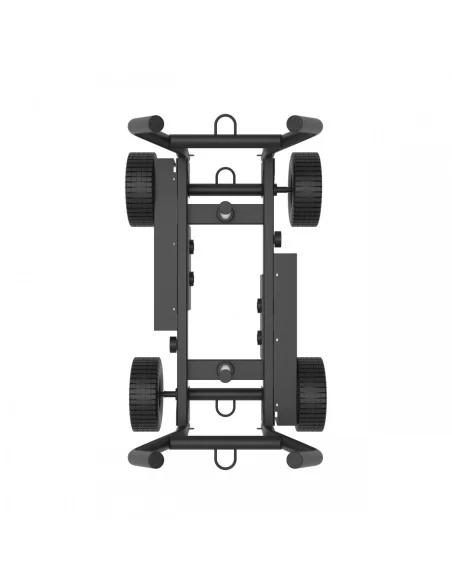 Chariot Sled à Résistance  Magnétique