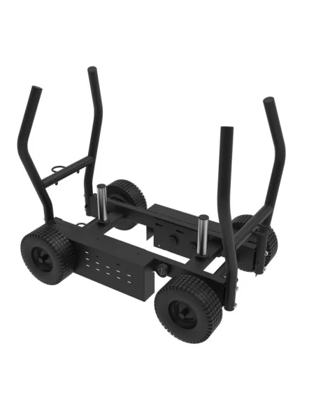 Chariot Sled à Résistance  Magnétique