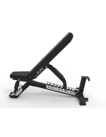 Banc réglable Inclinable PRO NO GAP