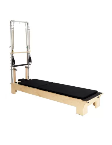Tour Reformer Pilates Professionnel en Bois