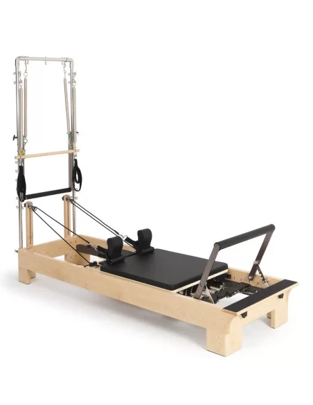 Tour Reformer Pilates Professionnel en Bois