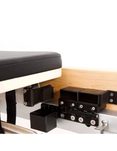 Tour Reformer Pilates Professionnel en Bois